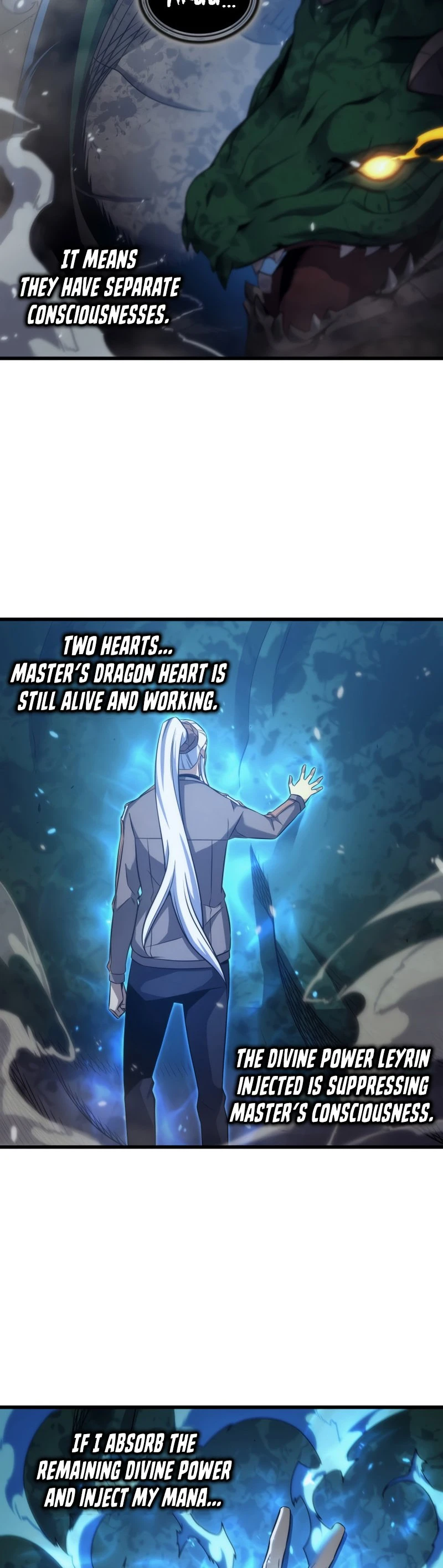 The Great Mage Returns After 4000 Years Chapter 170 page 35