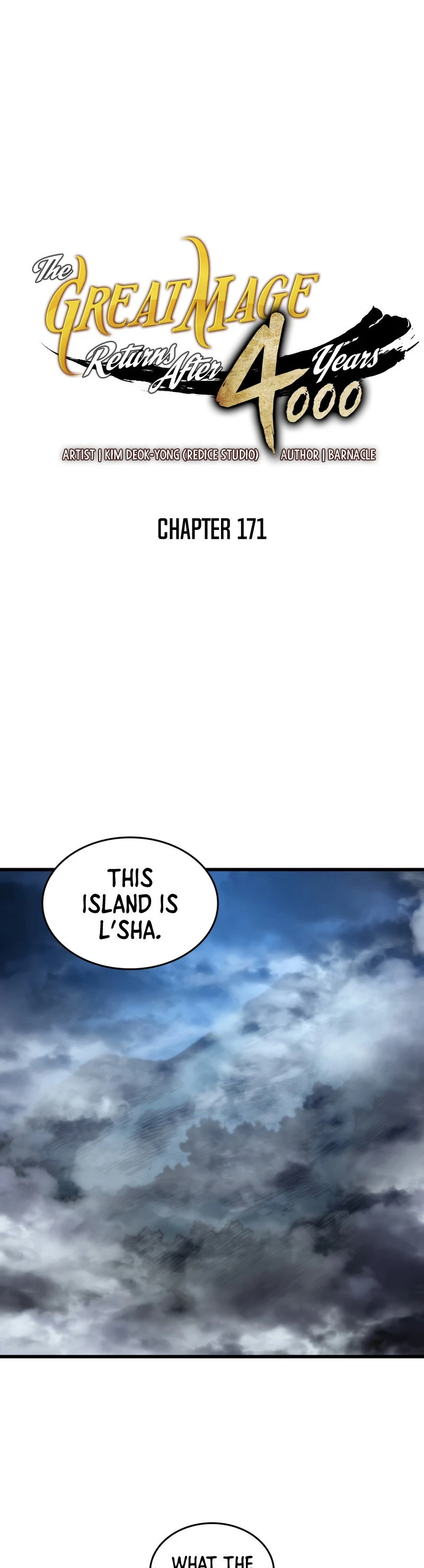 The Great Mage Returns After 4000 Years Chapter 171 page 5