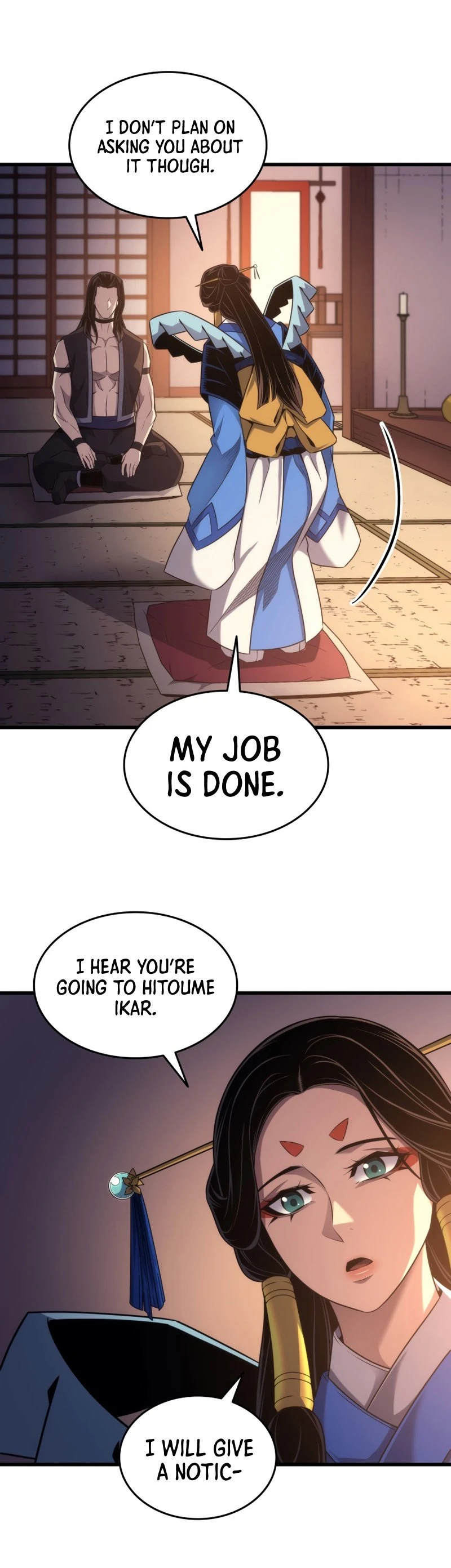 The Great Mage Returns After 4000 Years Chapter 171 page 40