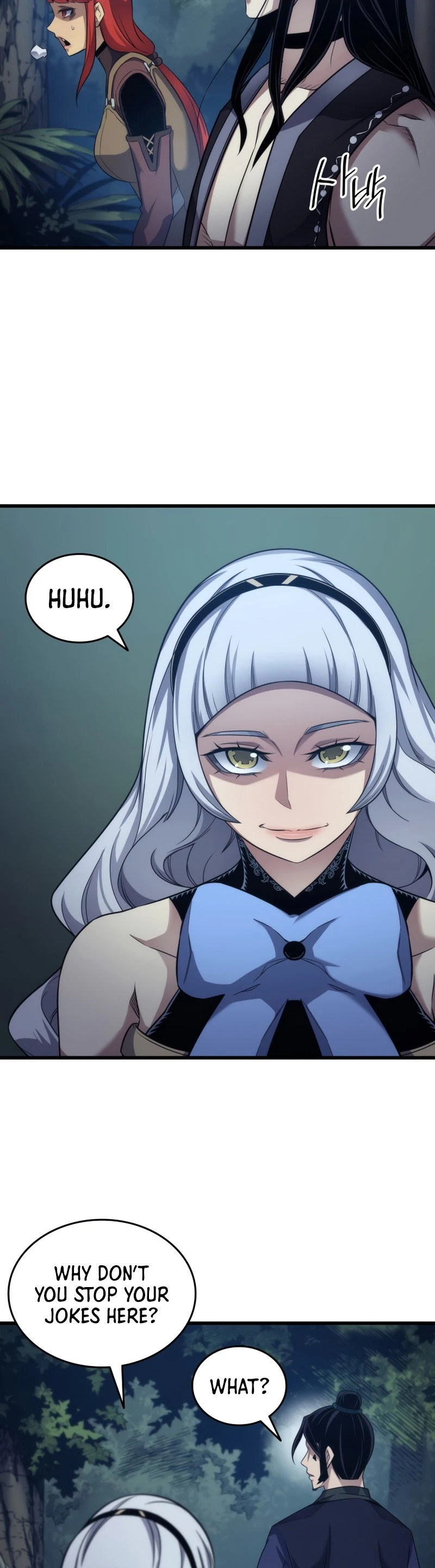 The Great Mage Returns After 4000 Years Chapter 172 page 30