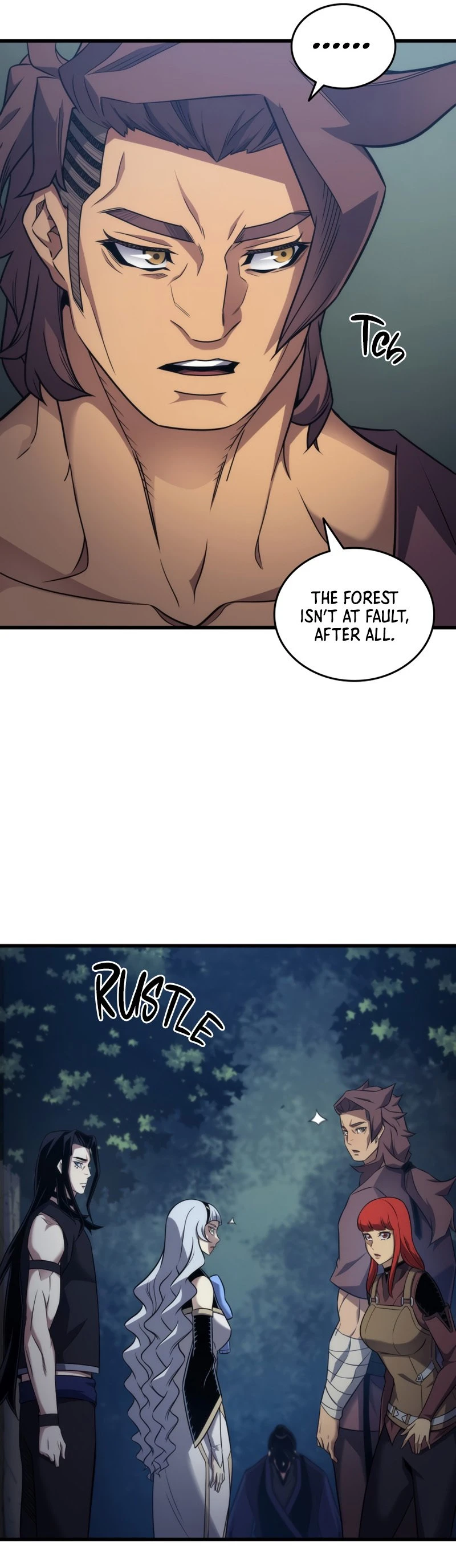 The Great Mage Returns After 4000 Years Chapter 173 page 9
