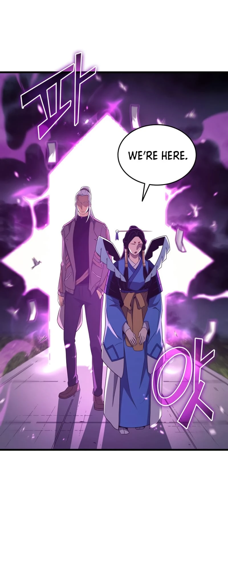 The Great Mage Returns After 4000 Years Chapter 175 page 5