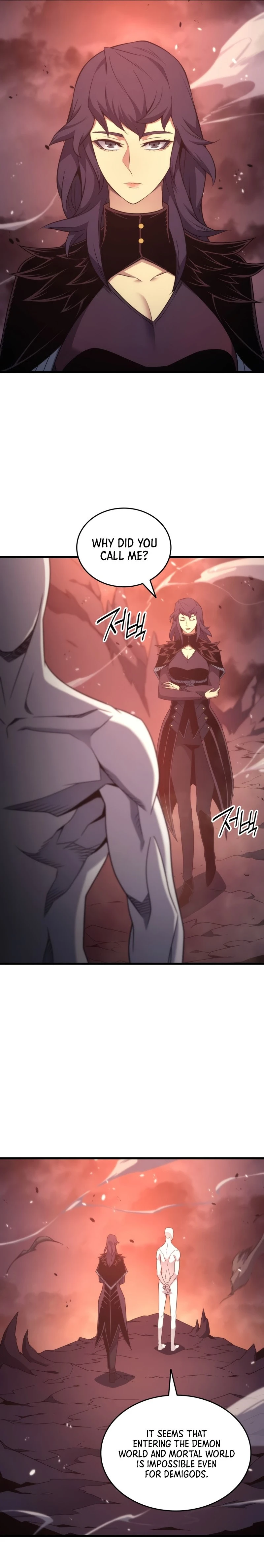 The Great Mage Returns After 4000 Years Chapter 176 page 8