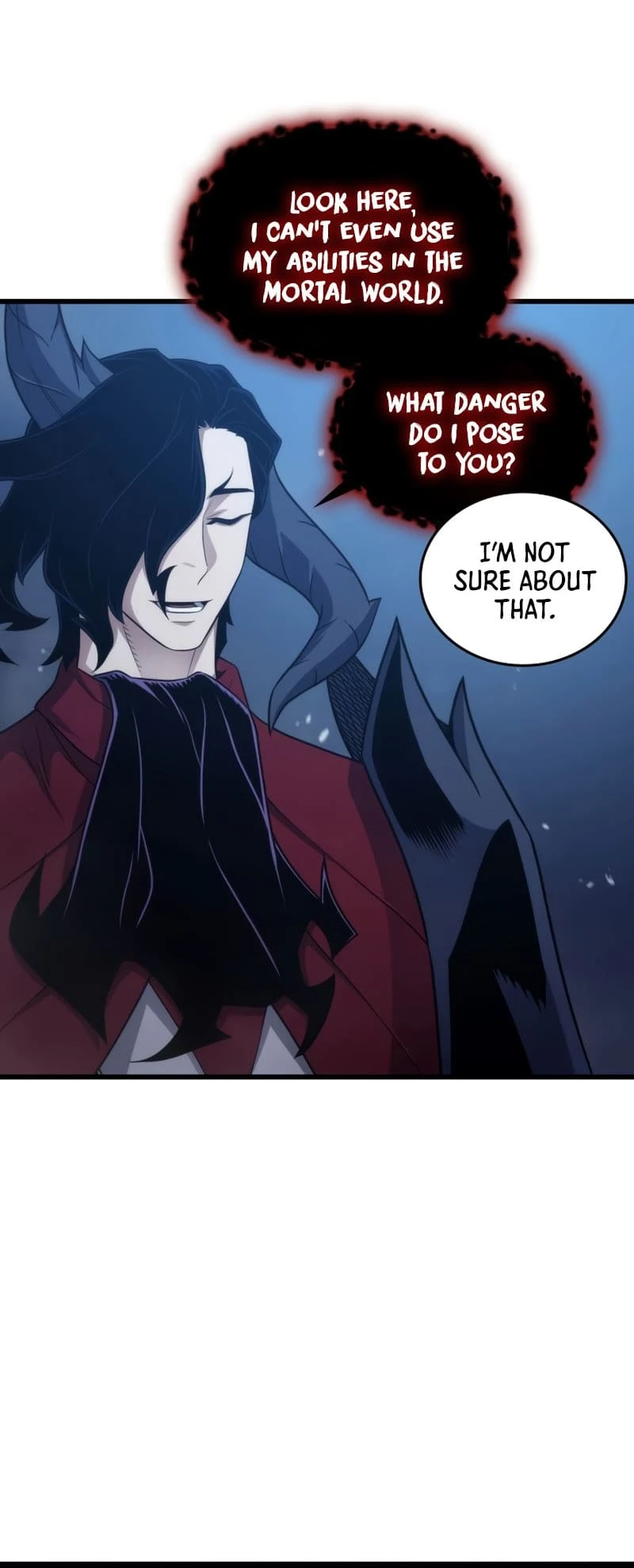 The Great Mage Returns After 4000 Years Chapter 176 page 57