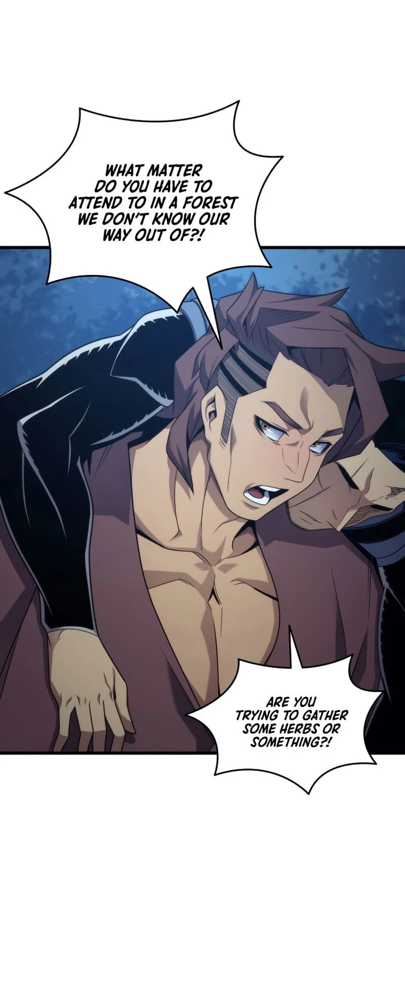 The Great Mage Returns After 4000 Years Chapter 177 page 28