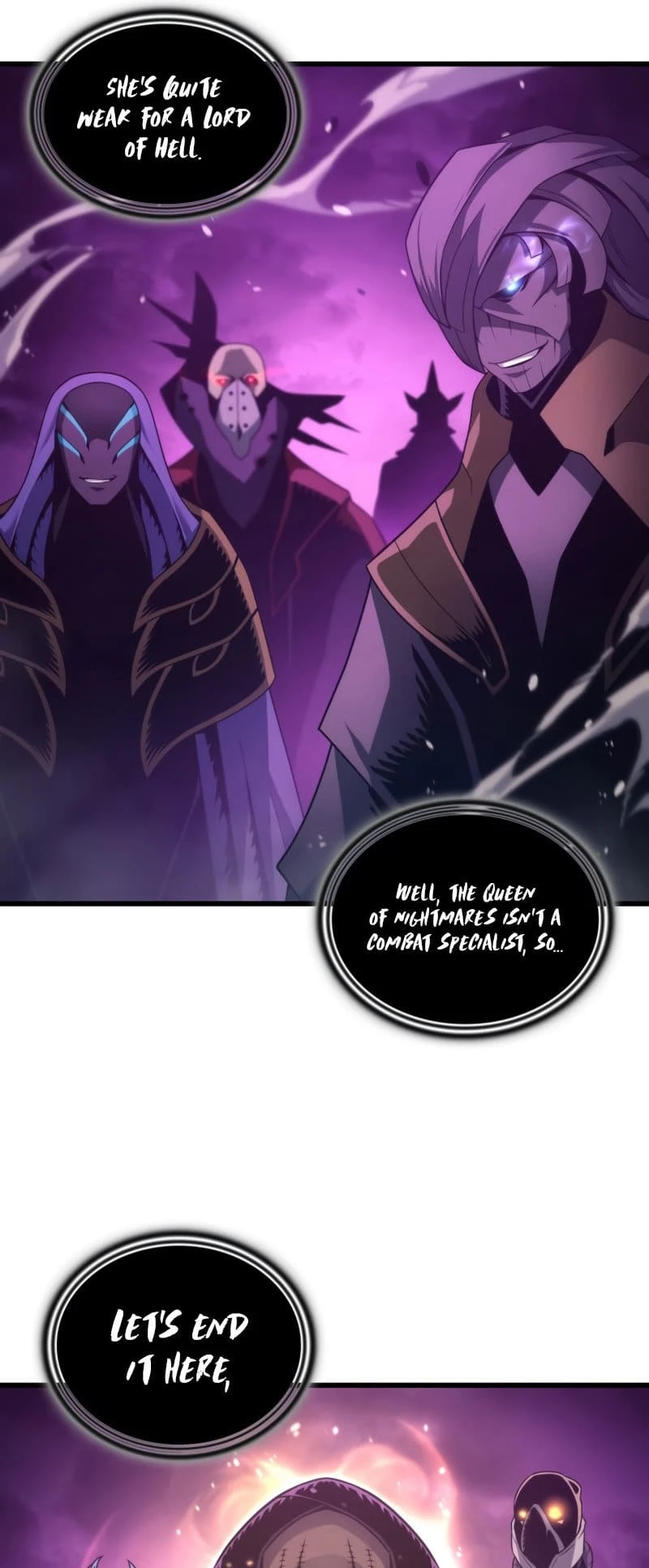 The Great Mage Returns After 4000 Years Chapter 177 page 56