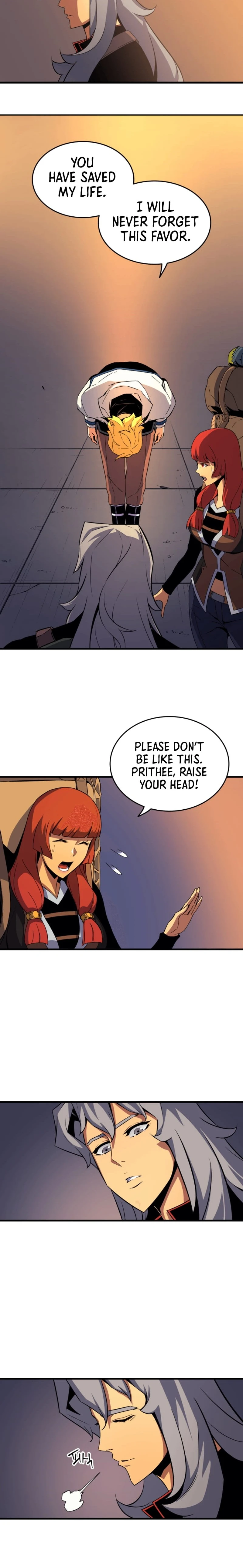 The Great Mage Returns After 4000 Years Chapter 18 page 7