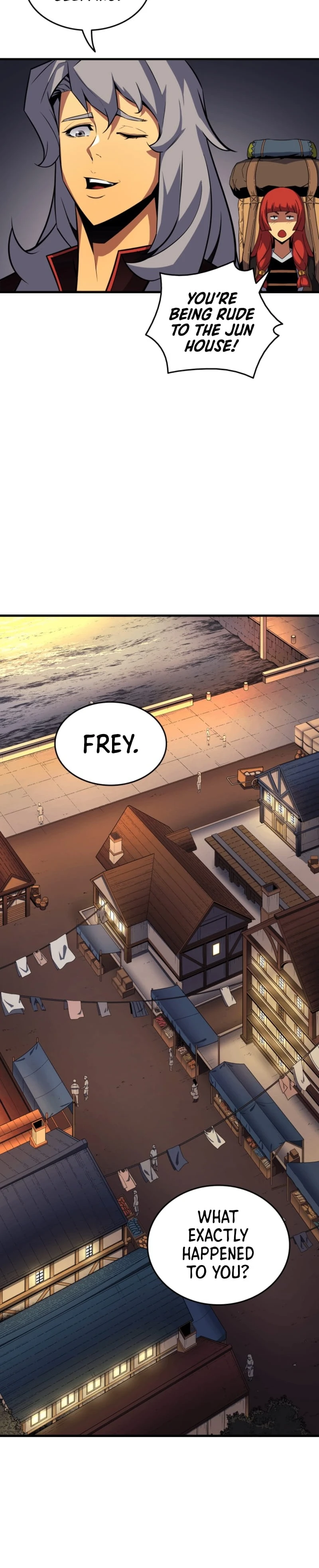 The Great Mage Returns After 4000 Years Chapter 18 page 9