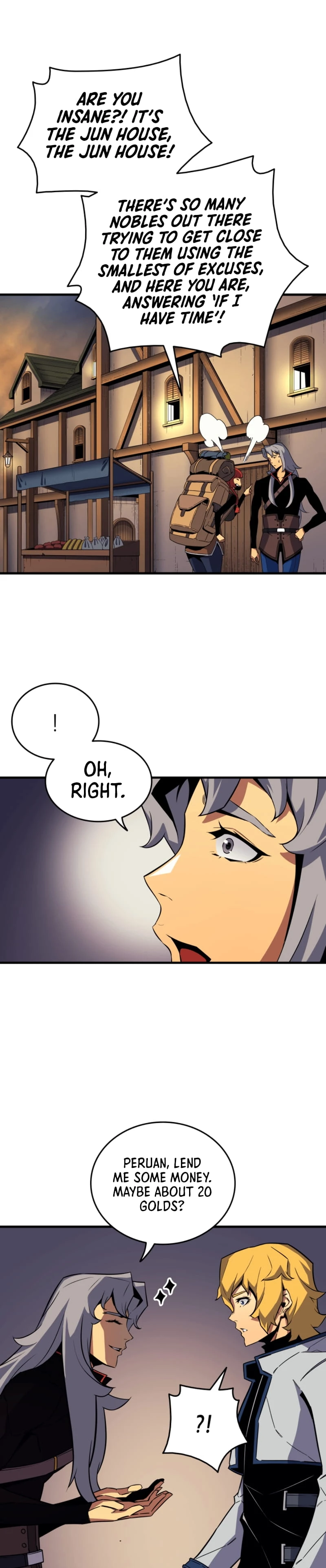 The Great Mage Returns After 4000 Years Chapter 18 page 14
