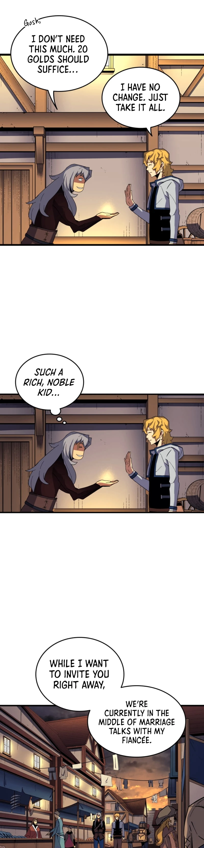 The Great Mage Returns After 4000 Years Chapter 18 page 18