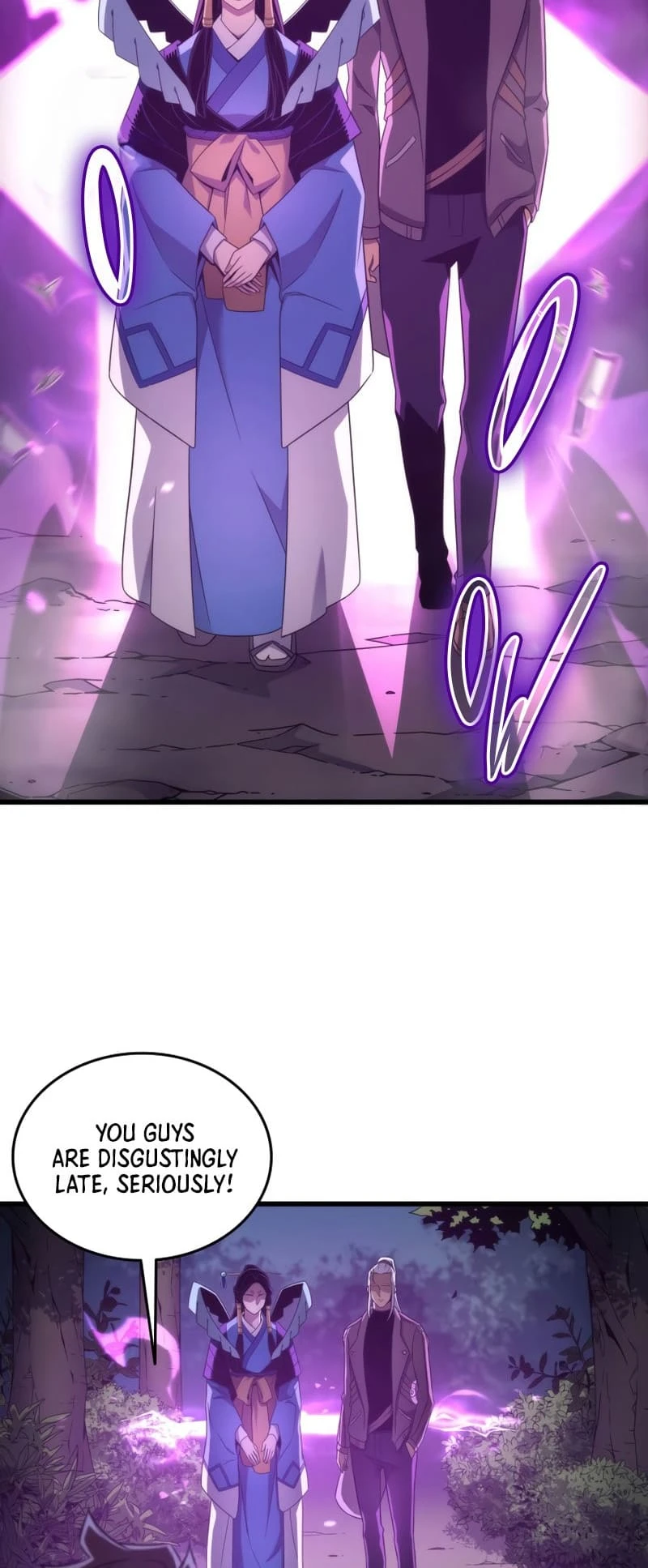 The Great Mage Returns After 4000 Years Chapter 180 page 12