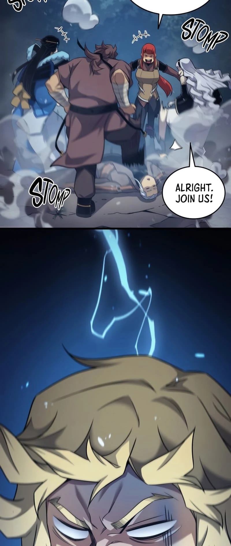 The Great Mage Returns After 4000 Years Chapter 180 page 33