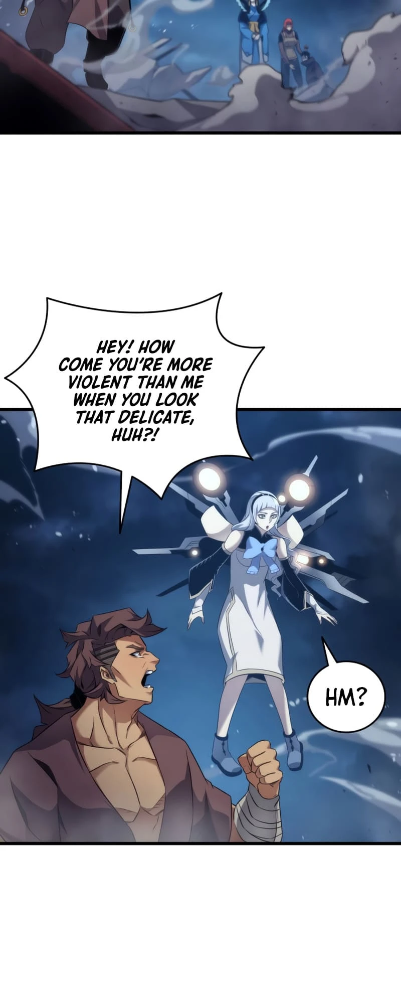 The Great Mage Returns After 4000 Years Chapter 183 page 37