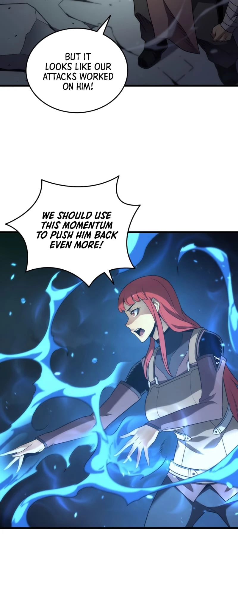 The Great Mage Returns After 4000 Years Chapter 183 page 42