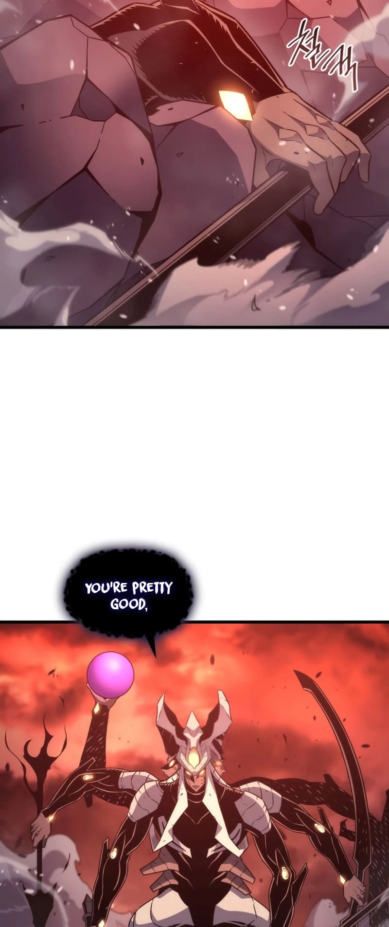 The Great Mage Returns After 4000 Years Chapter 185 page 9