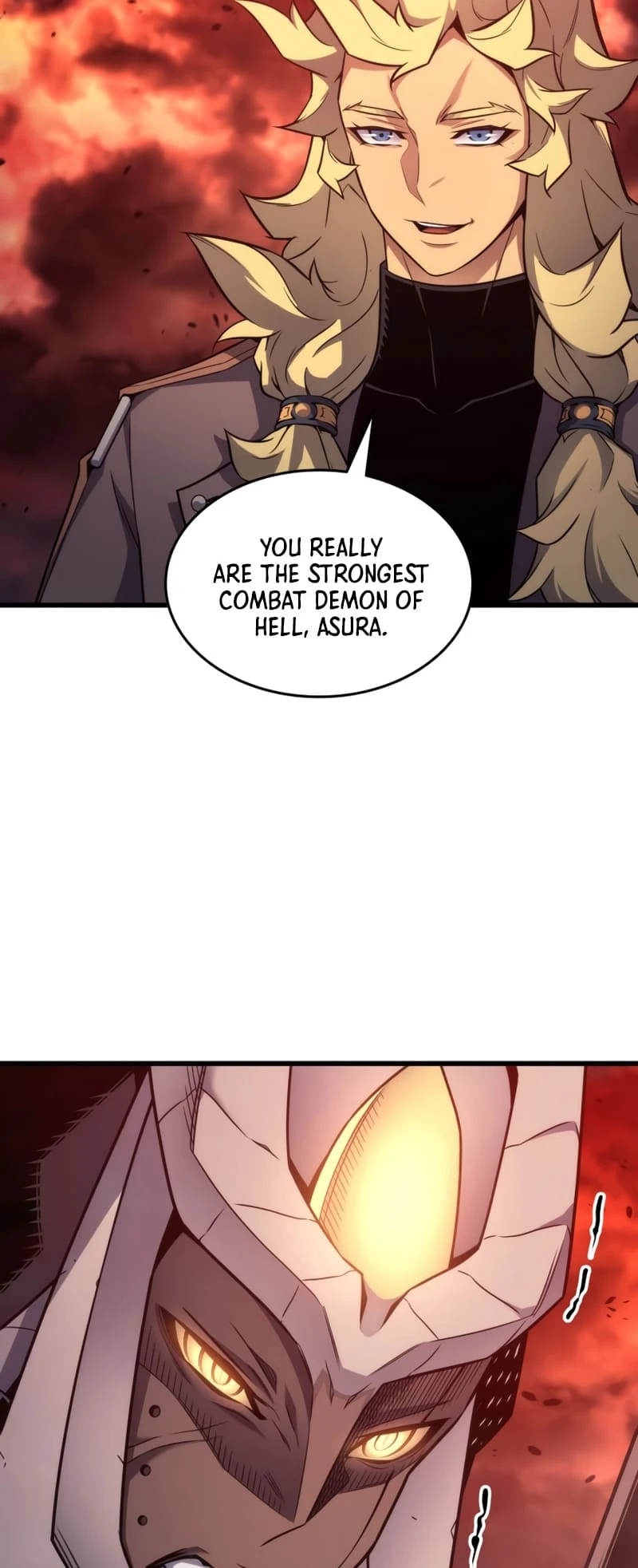 The Great Mage Returns After 4000 Years Chapter 185 page 21
