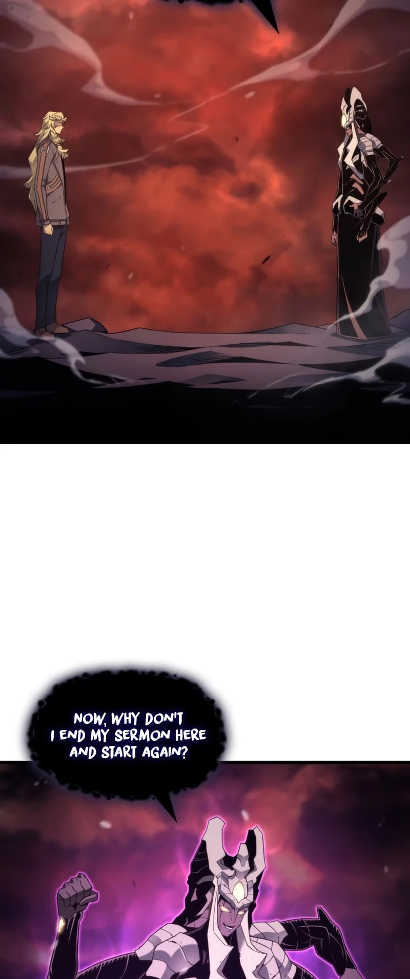 The Great Mage Returns After 4000 Years Chapter 185 page 57