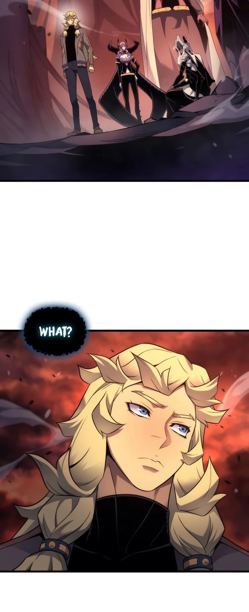 The Great Mage Returns After 4000 Years Chapter 186 page 3