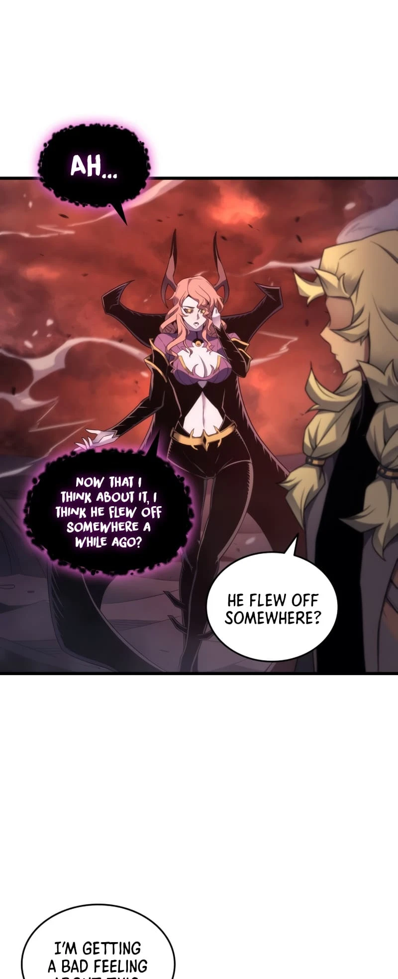 The Great Mage Returns After 4000 Years Chapter 186 page 4