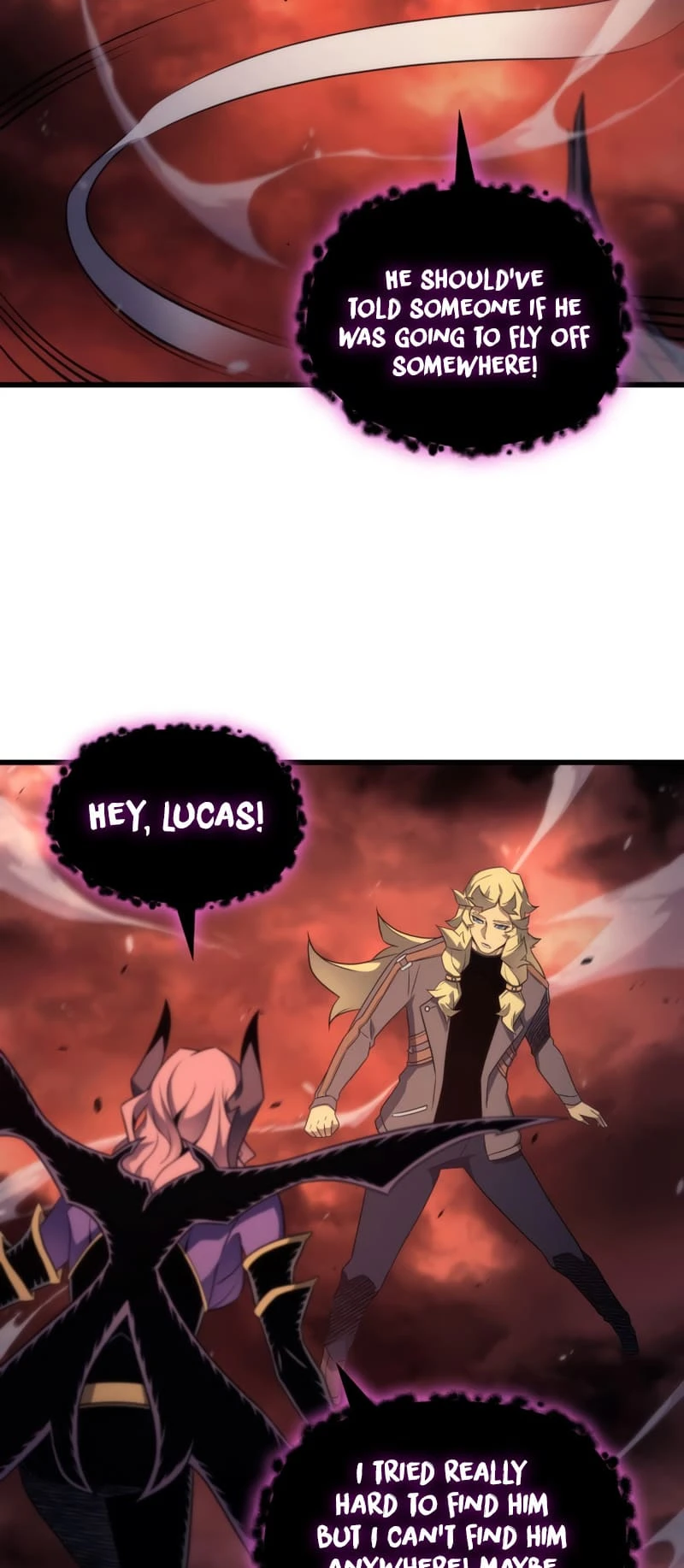The Great Mage Returns After 4000 Years Chapter 186 page 11