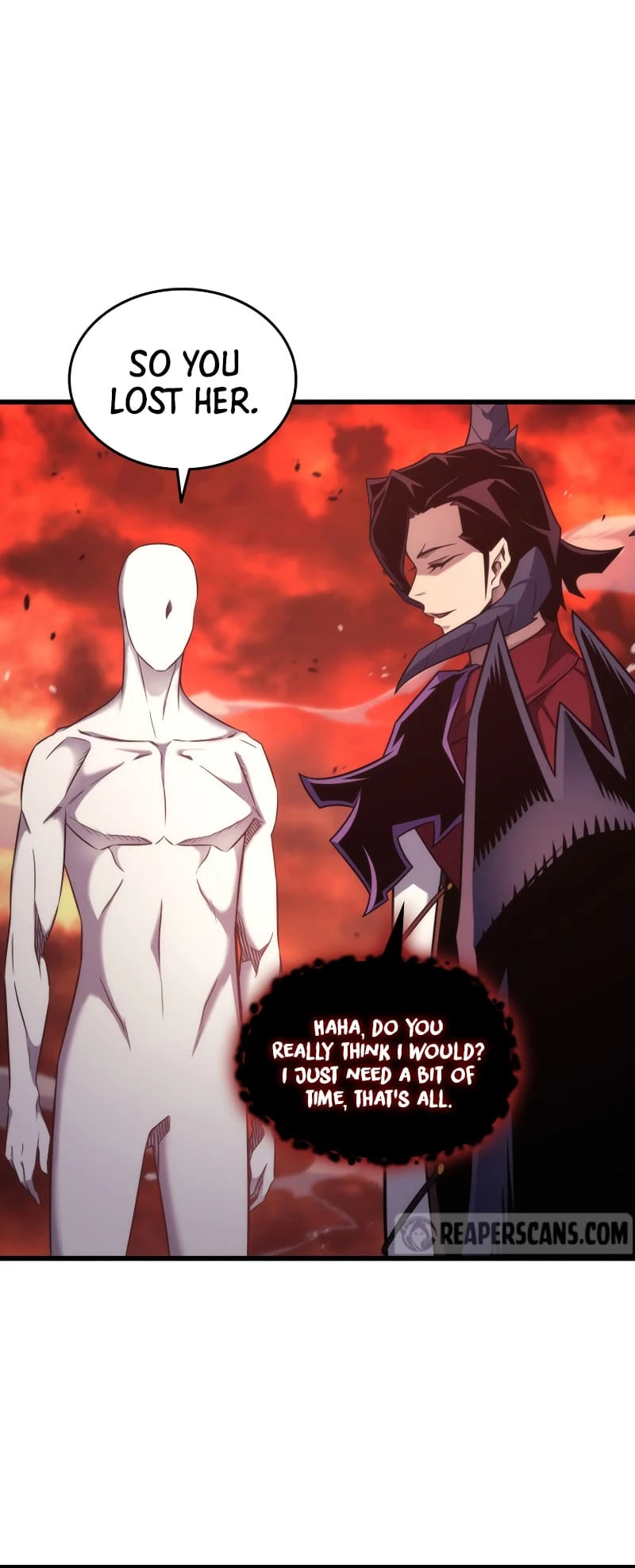 The Great Mage Returns After 4000 Years Chapter 187 page 7