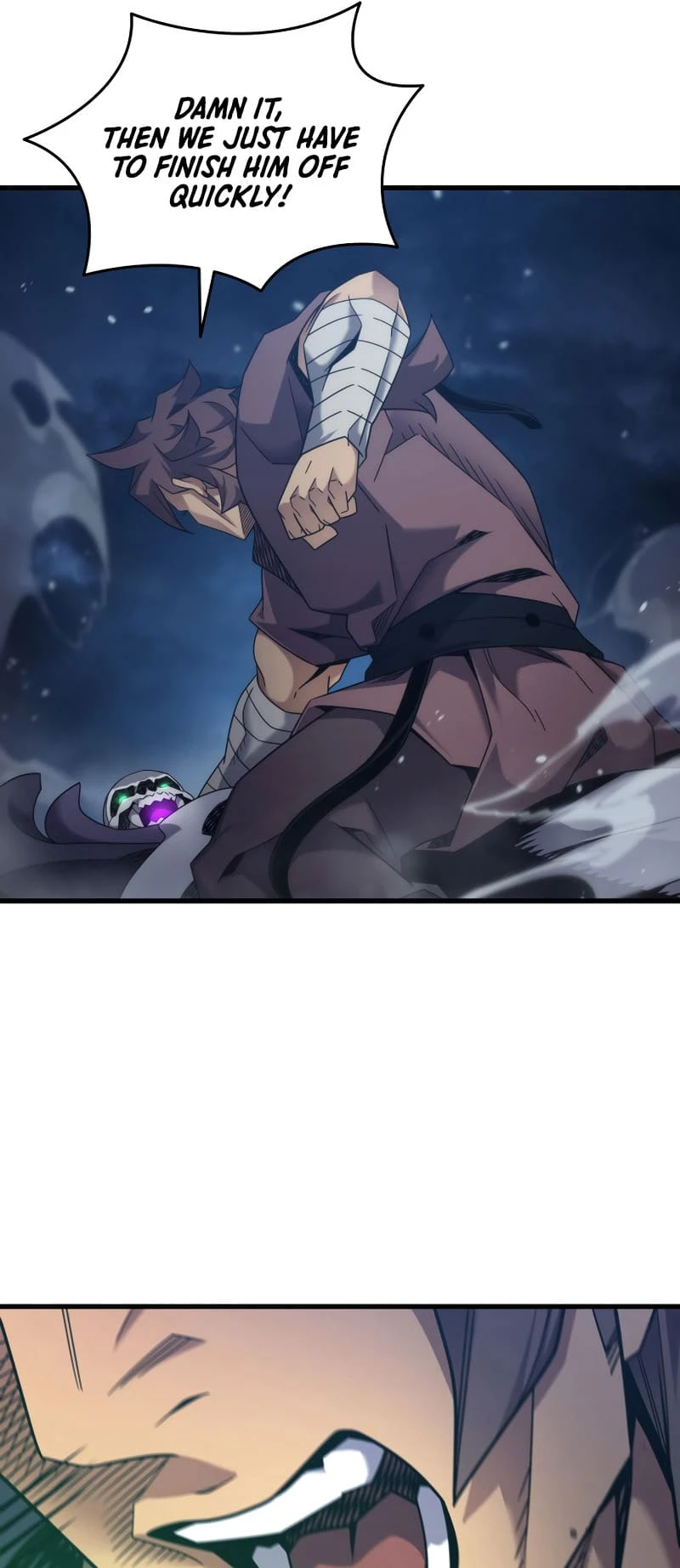 The Great Mage Returns After 4000 Years Chapter 188 page 40