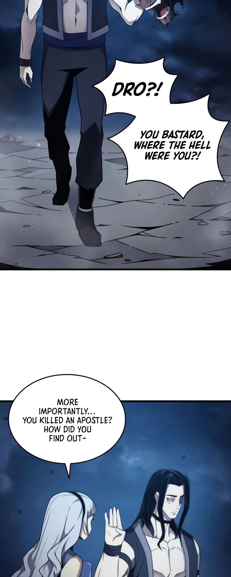 The Great Mage Returns After 4000 Years Chapter 189 page 12