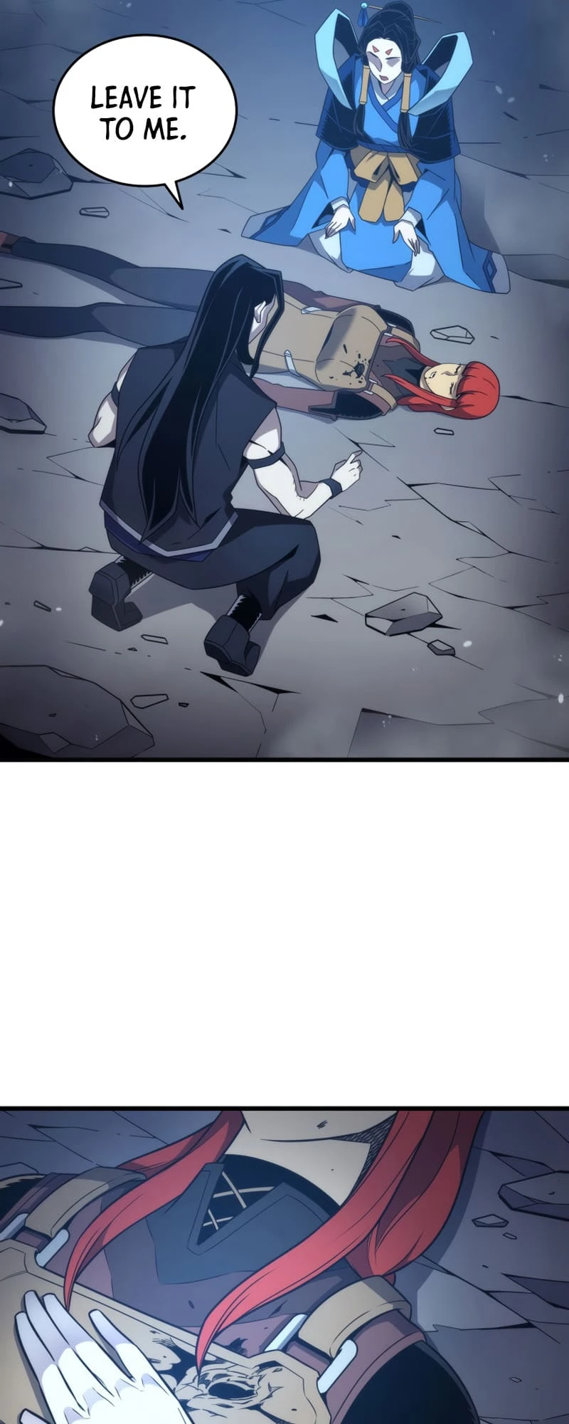 The Great Mage Returns After 4000 Years Chapter 189 page 14