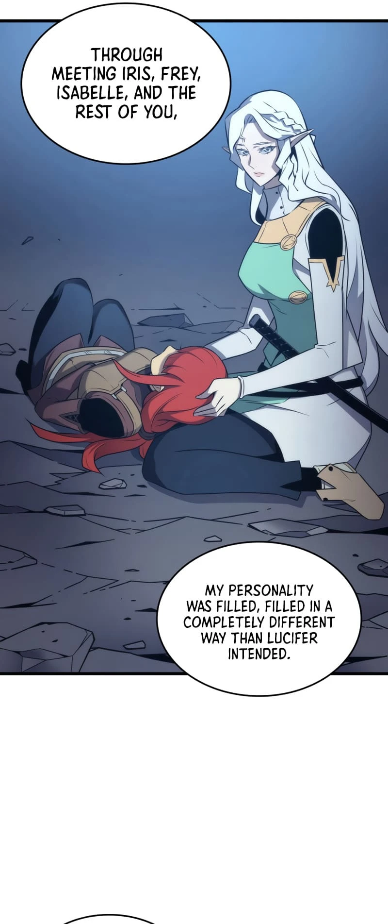 The Great Mage Returns After 4000 Years Chapter 189 page 26