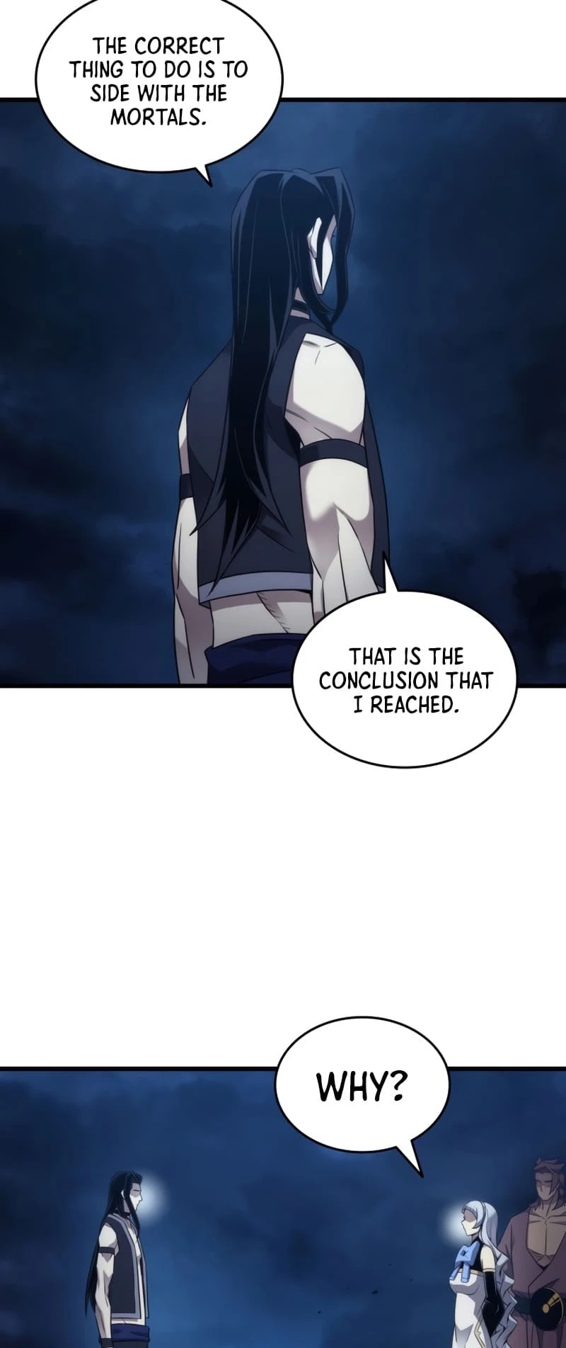 The Great Mage Returns After 4000 Years Chapter 189 page 27