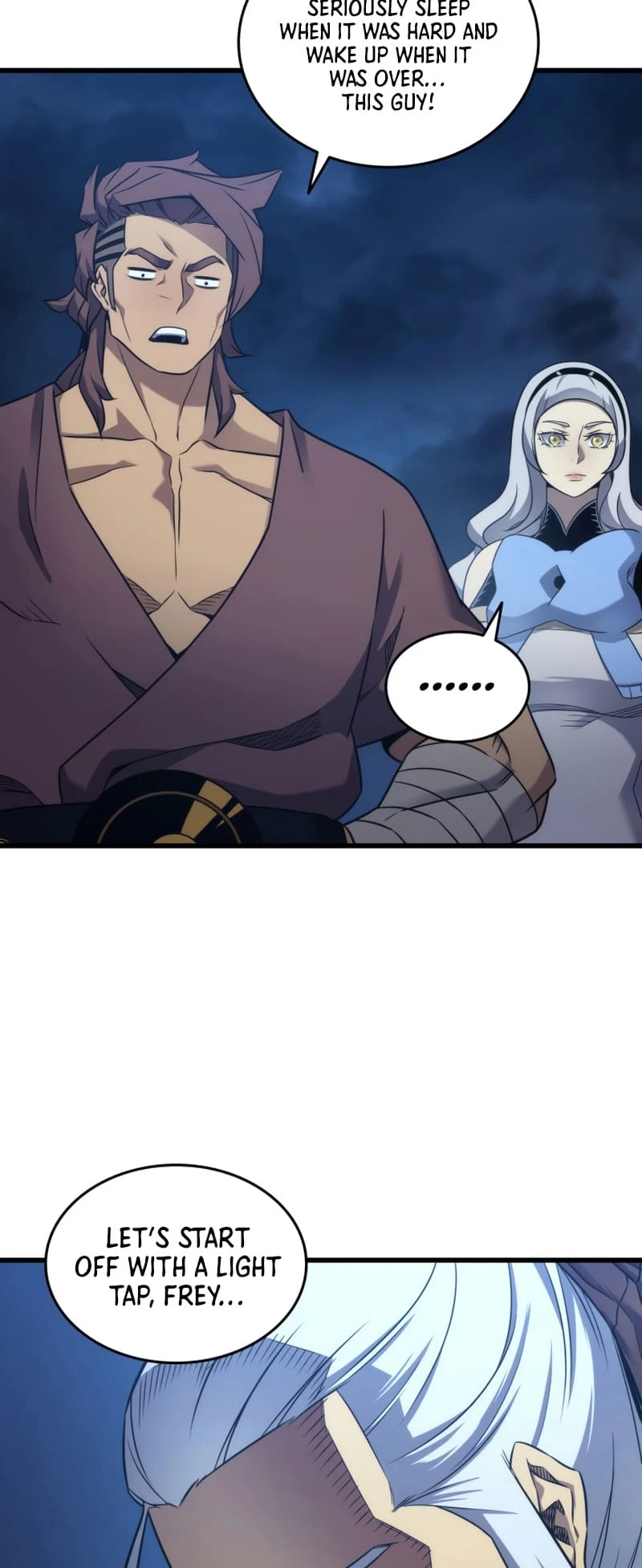 The Great Mage Returns After 4000 Years Chapter 189 page 33