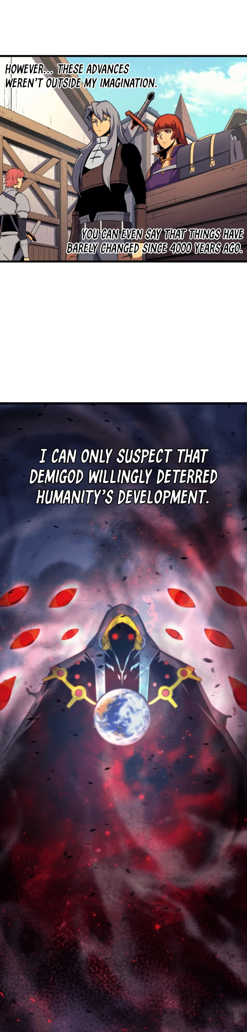 The Great Mage Returns After 4000 Years Chapter 19 page 8