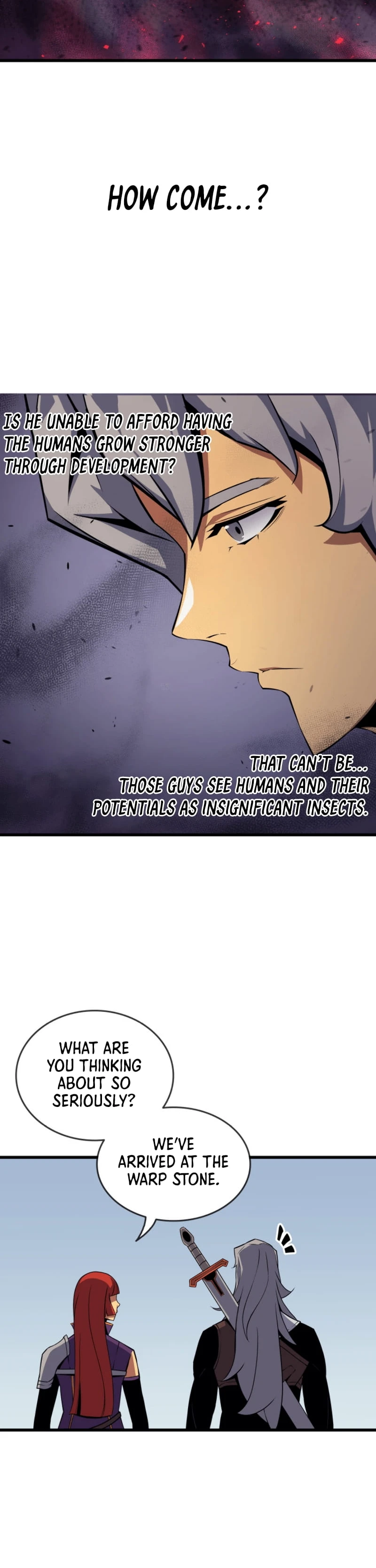 The Great Mage Returns After 4000 Years Chapter 19 page 9