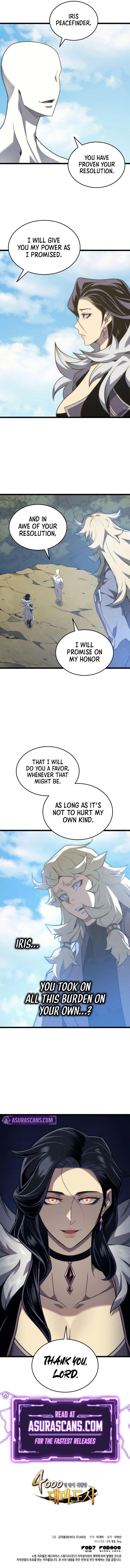 The Great Mage Returns After 4000 Years Chapter 191 page 10