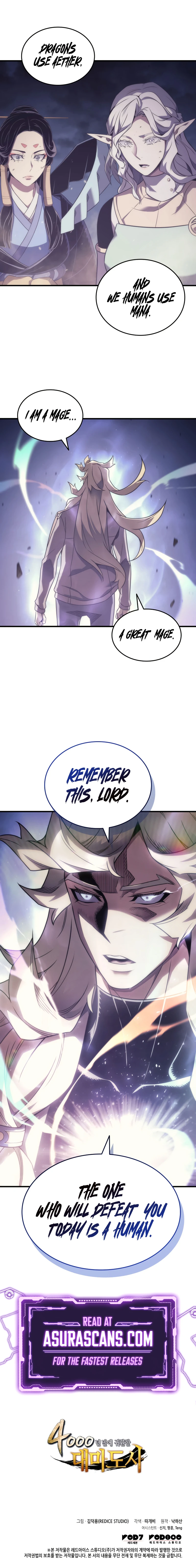 The Great Mage Returns After 4000 Years Chapter 193 page 11