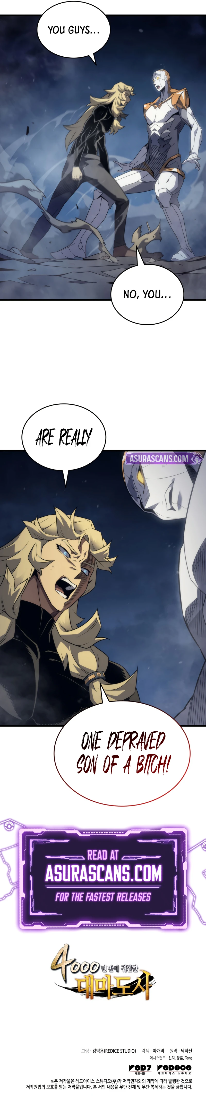 The Great Mage Returns After 4000 Years Chapter 197 page 10