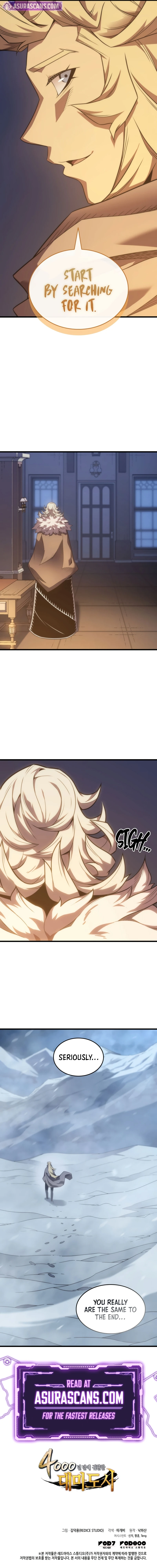 The Great Mage Returns After 4000 Years Chapter 199 page 10