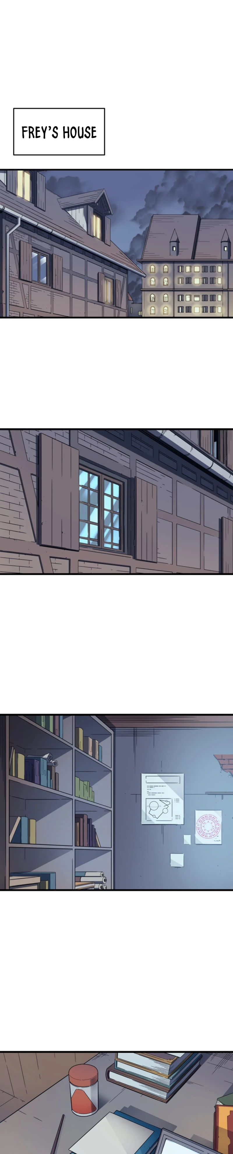 The Great Mage Returns After 4000 Years Chapter 2 page 10