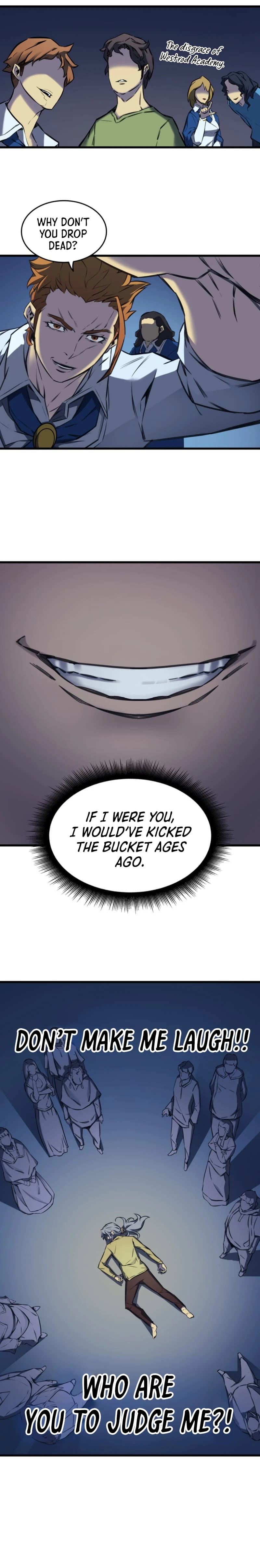 The Great Mage Returns After 4000 Years Chapter 2 page 20