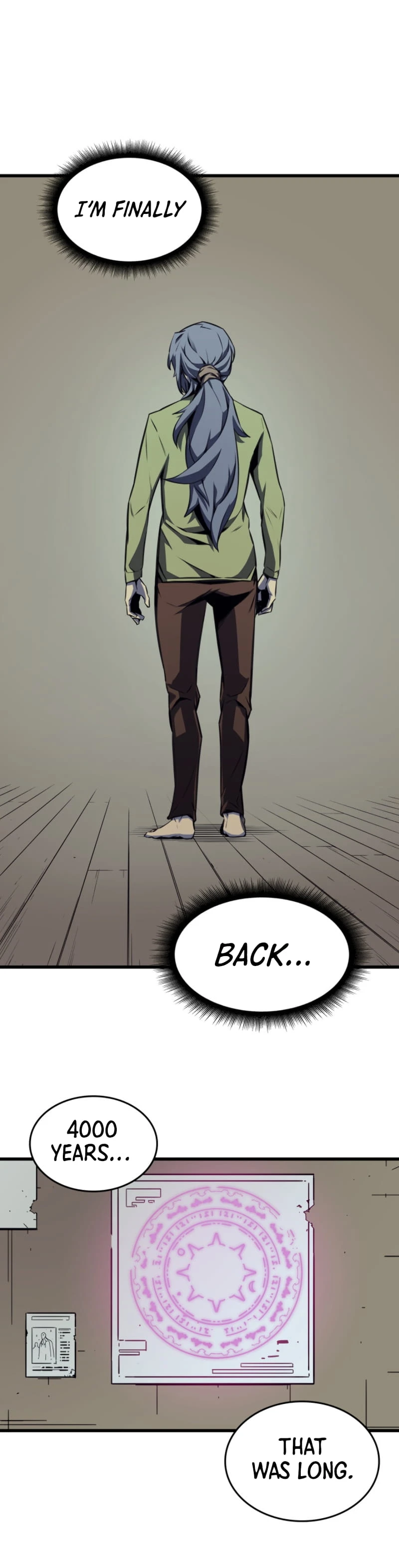 The Great Mage Returns After 4000 Years Chapter 2 page 28