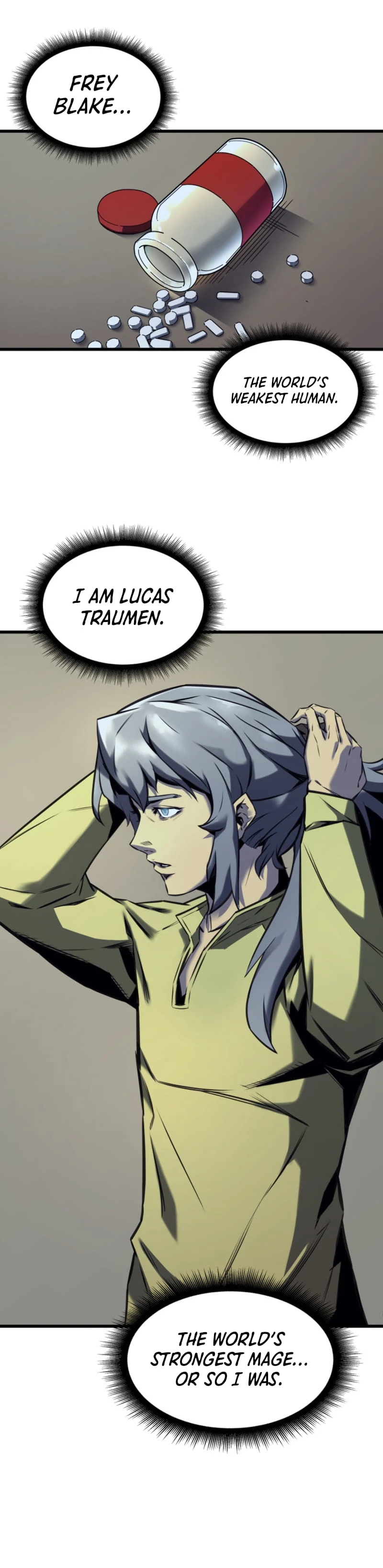 The Great Mage Returns After 4000 Years Chapter 2 page 29