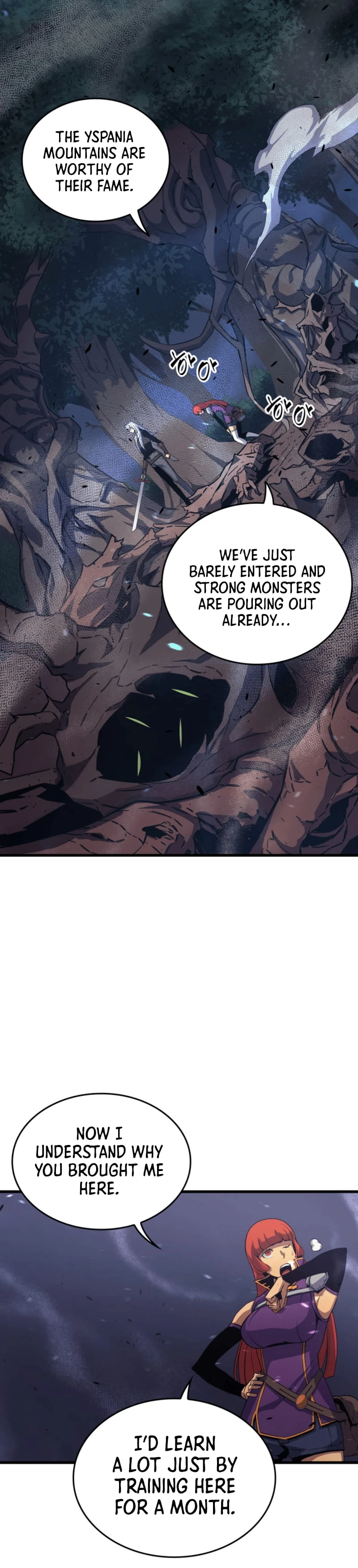 The Great Mage Returns After 4000 Years Chapter 20 page 5
