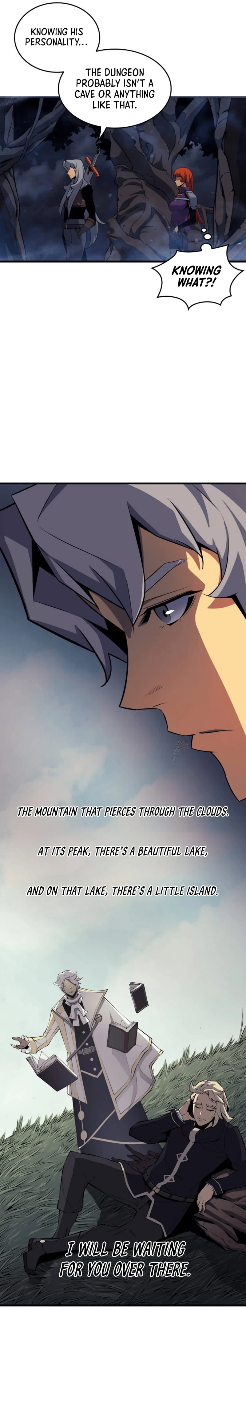 The Great Mage Returns After 4000 Years Chapter 20 page 8