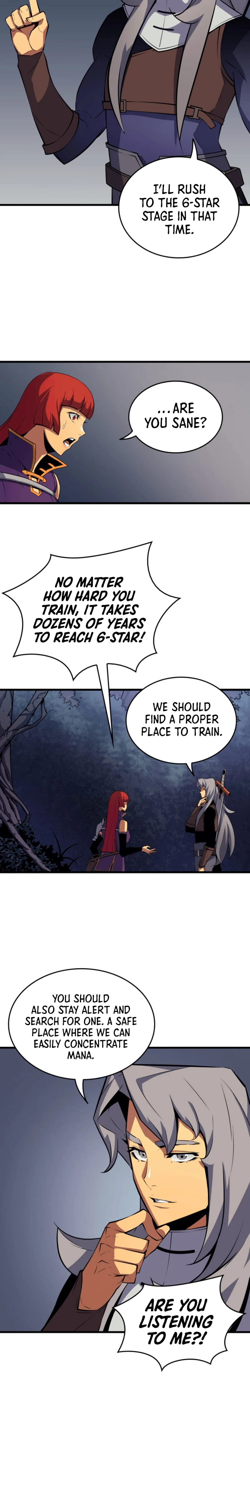 The Great Mage Returns After 4000 Years Chapter 20 page 11