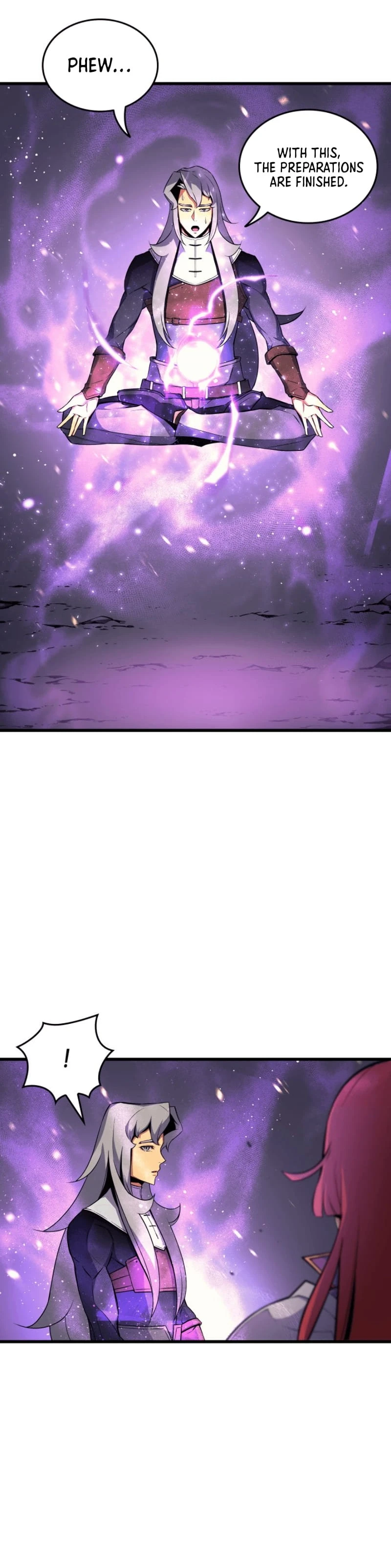 The Great Mage Returns After 4000 Years Chapter 20 page 23
