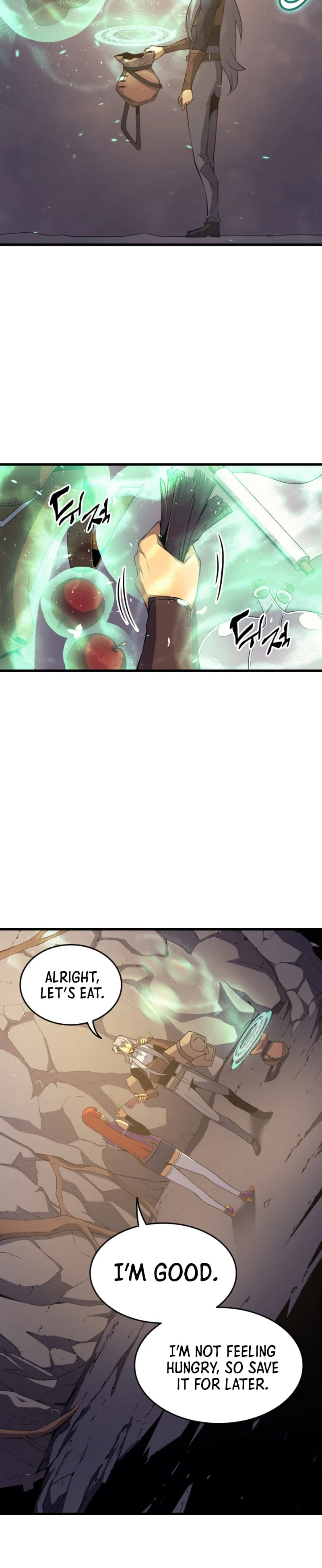 The Great Mage Returns After 4000 Years Chapter 21 page 3