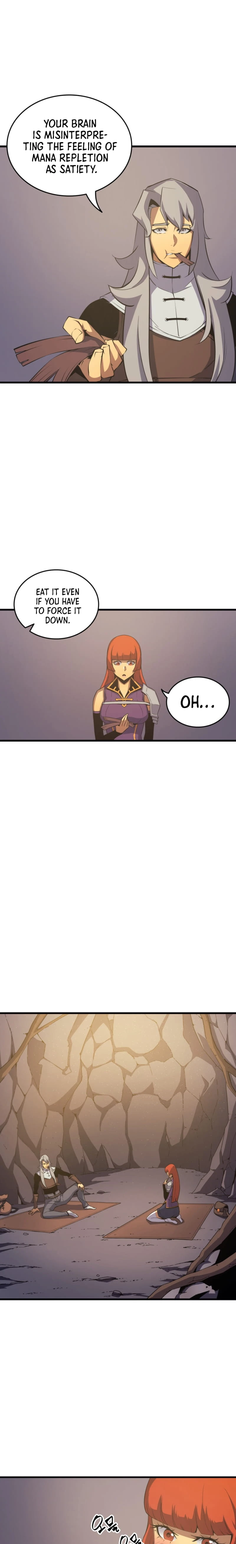 The Great Mage Returns After 4000 Years Chapter 21 page 4