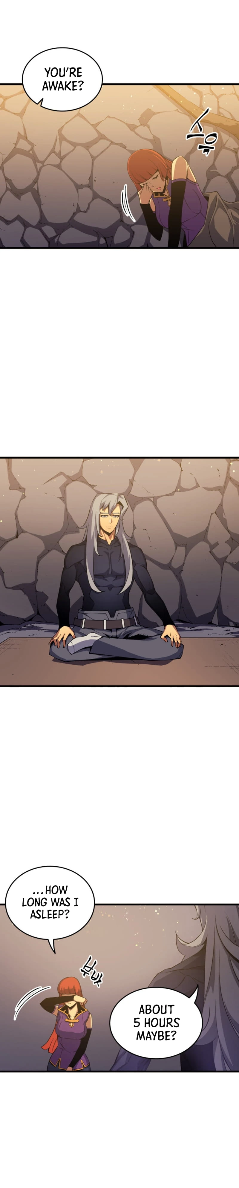 The Great Mage Returns After 4000 Years Chapter 21 page 13