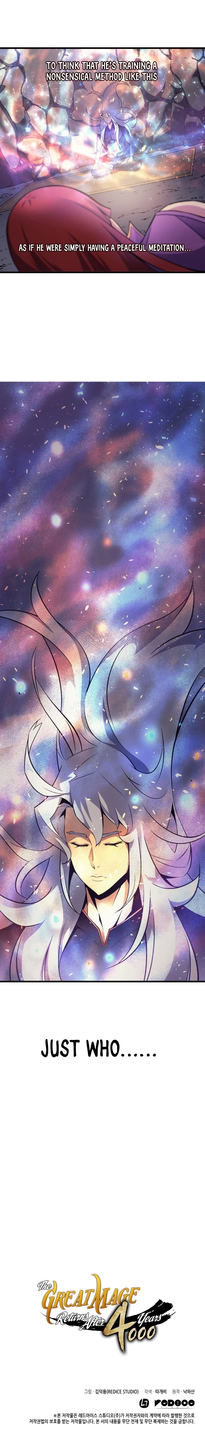 The Great Mage Returns After 4000 Years Chapter 21 page 27