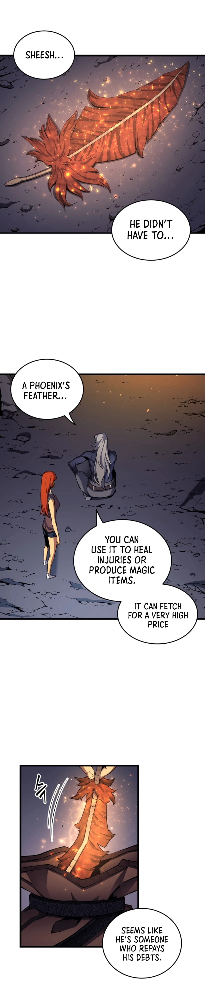 The Great Mage Returns After 4000 Years Chapter 23 page 15